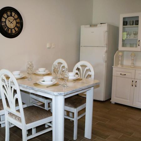 Апартаменты Kassiani House Theologos  Экстерьер фото